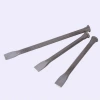 Chisel, stonemason, pointed chisel, flat chisel, flat-head chisel, flat-head stonemason, steel chisel, hand-made cement pointed chisel, special steel splitting stone tool Application Scenario